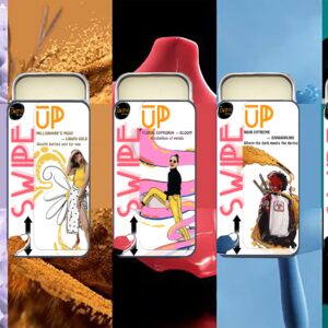 The Self-Love Ritual Set: 5 Balms to Nourish Your Soul