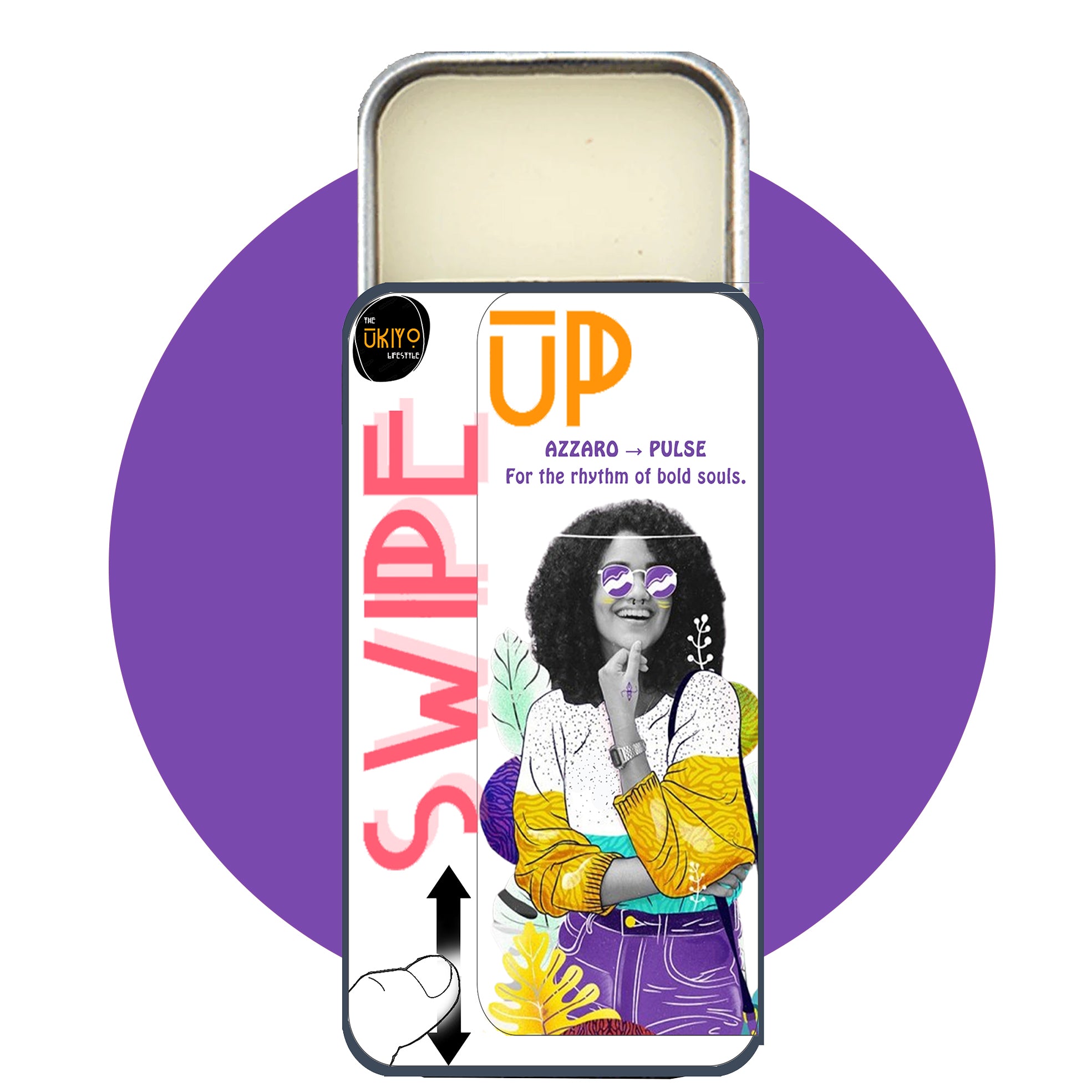 Pulse: The Self-Love Ritual Balm | Spice & Bloom Fragrance