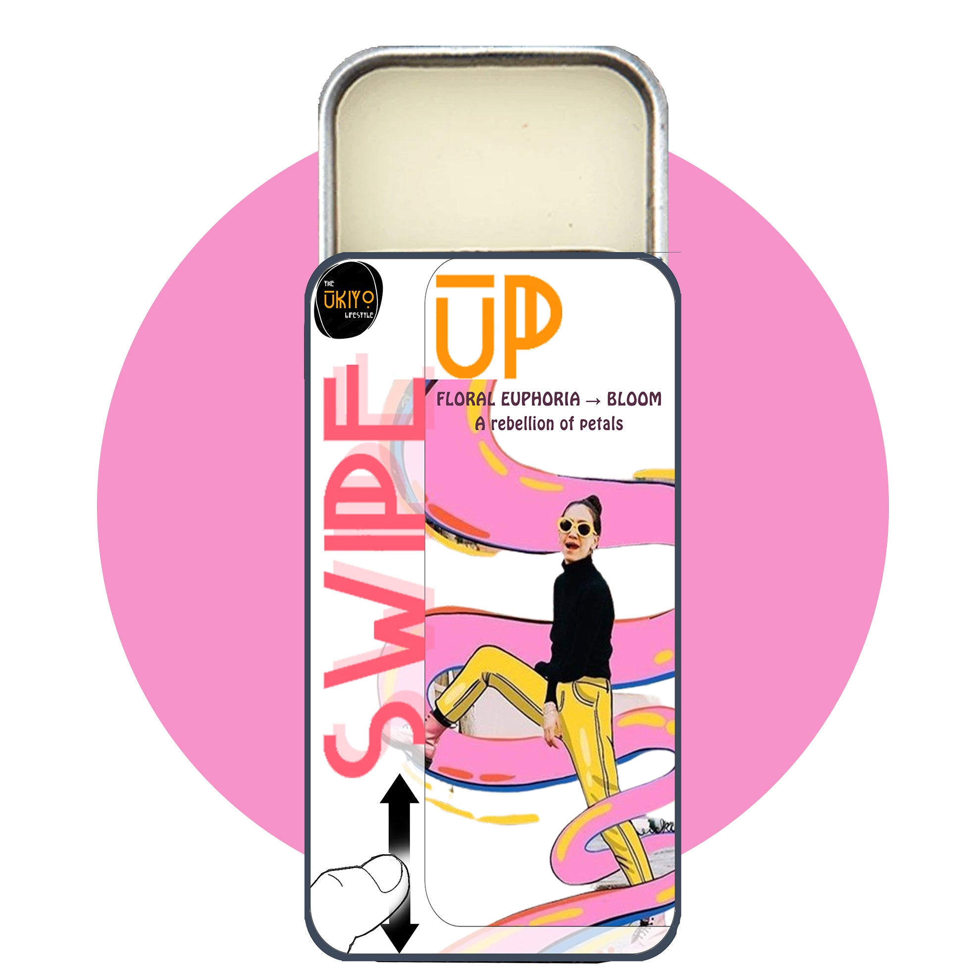 Floral Euphoria: Bloom| Petals & Honey Fragrance